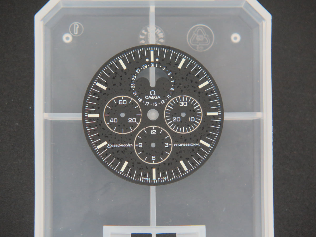 Omega Speedmaster Moonphase Dial & Hands (1)