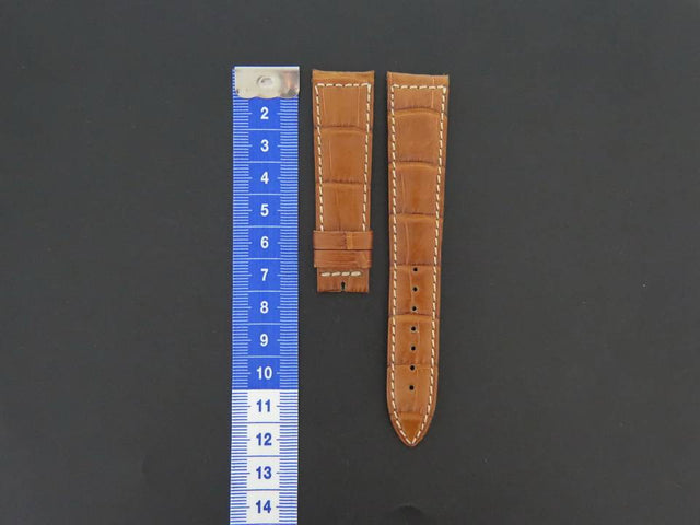 Jaeger-LeCoultre Crocodile Leather Strap 19 mm New