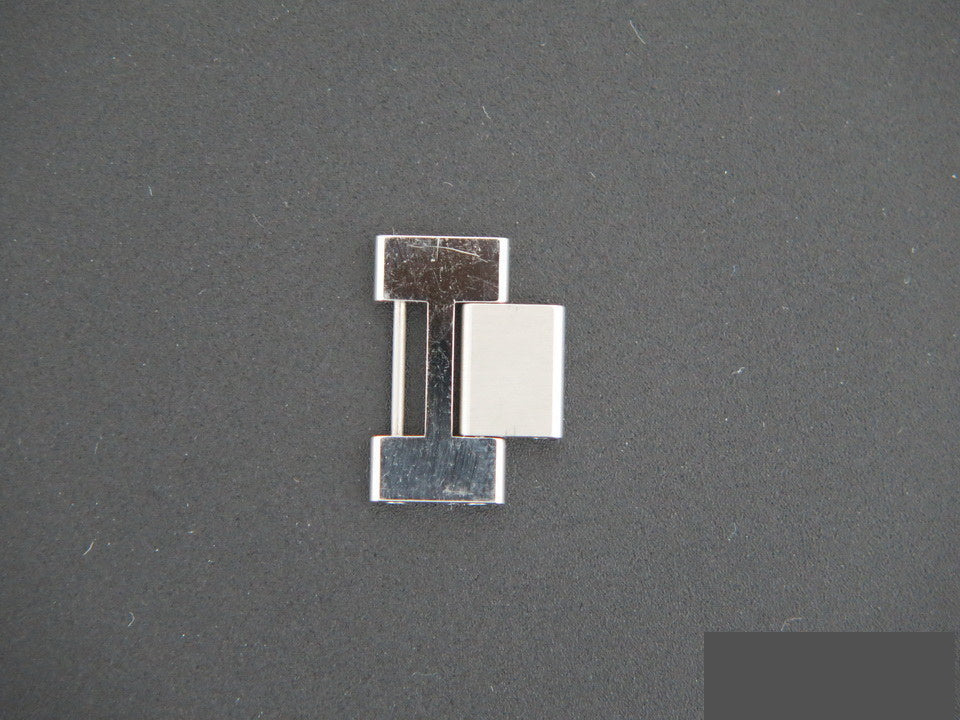 Cartier Pasha 20MM Steel Link  (1)