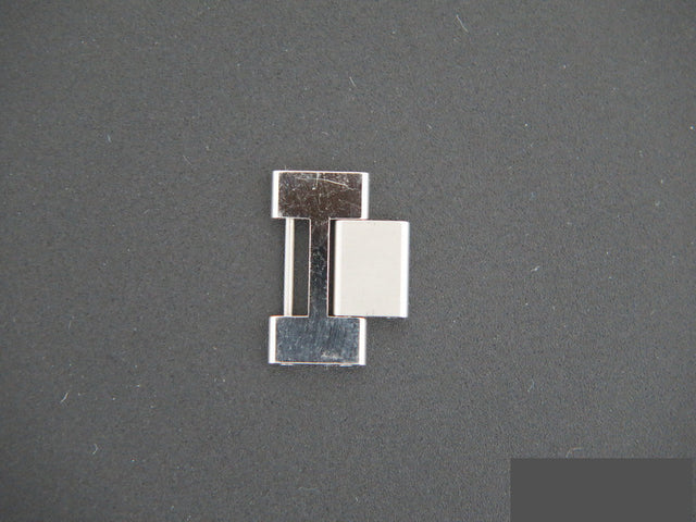 Cartier Pasha 20MM Steel Link