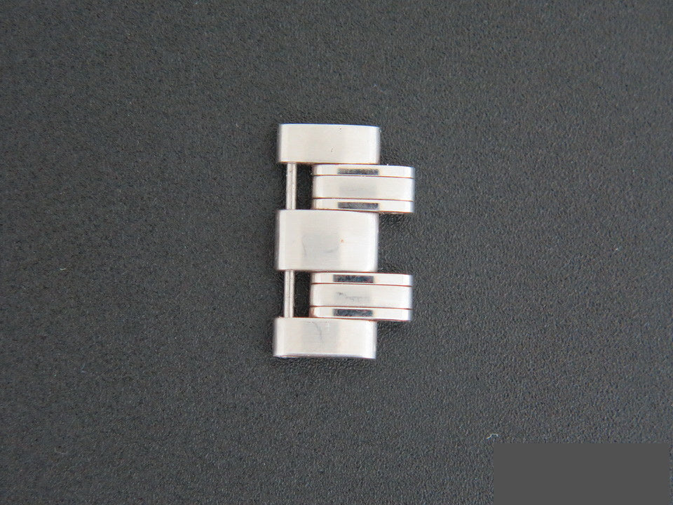 Omega Steel Steel Link for Seamaster 20 mm (1)