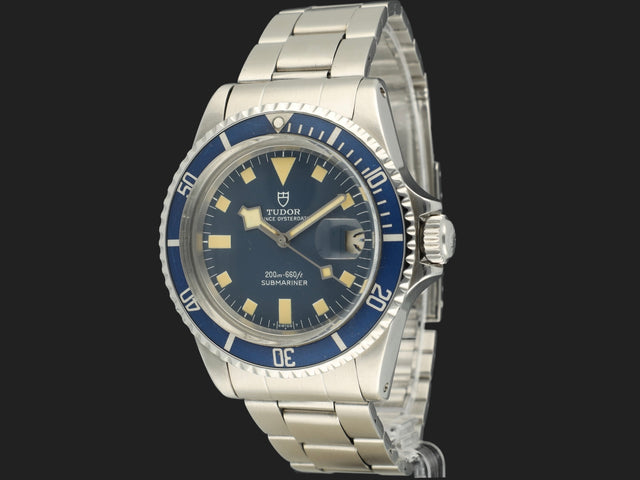 Tudor Submariner "Snowflake"