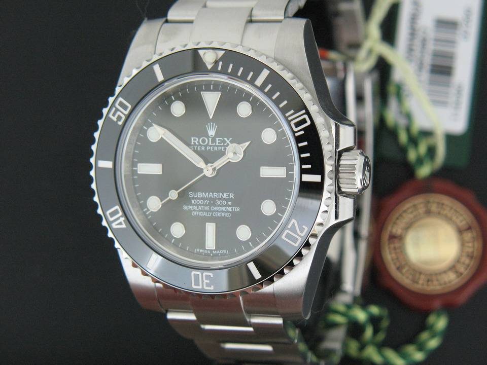 Rolex Oyster Perpetual Submariner (1)