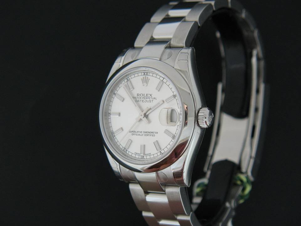 Rolex Oyster Perpetual Datejust (1)