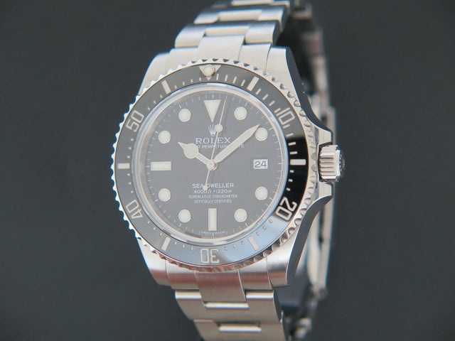 Rolex Sea-Dweller 4000