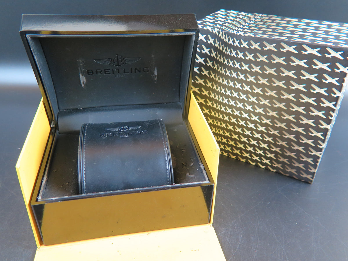 Breitling Box set (1)