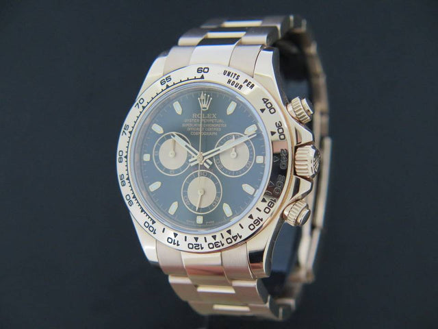 Rolex Oyster Perpetual Cosmograph Daytona Everose