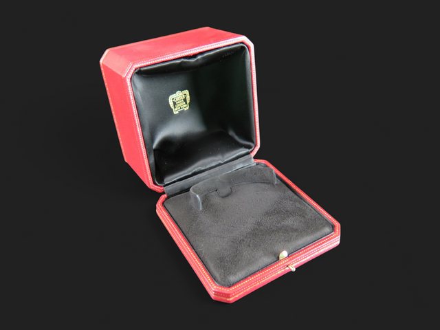 Cartier Vintage box