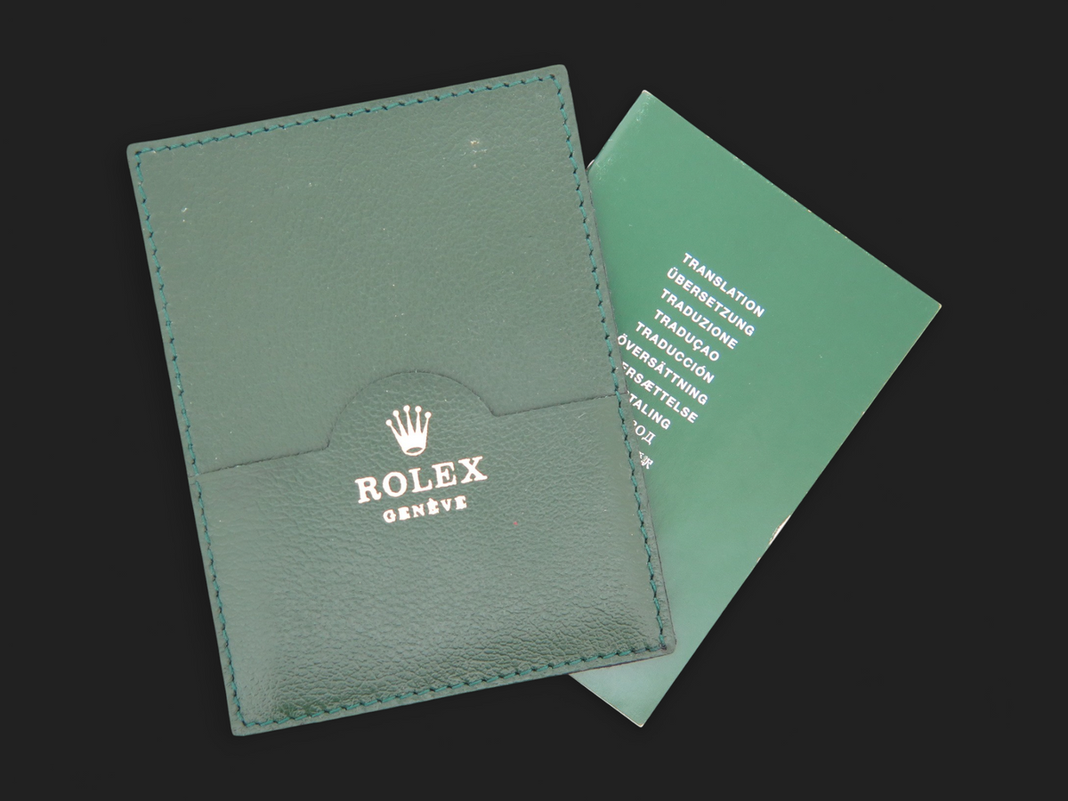 Rolex Card Holder (1)