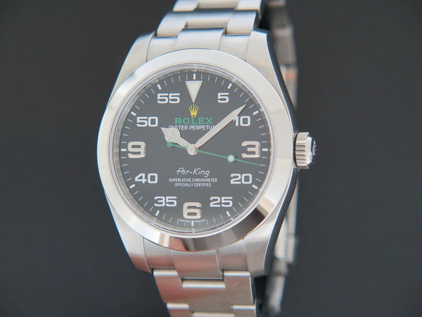 Rolex Air-King