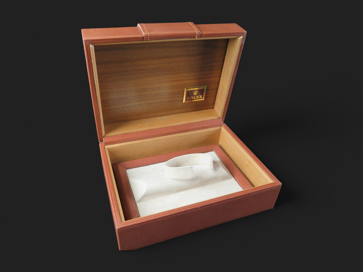 Rolex Vintage President Box (1)