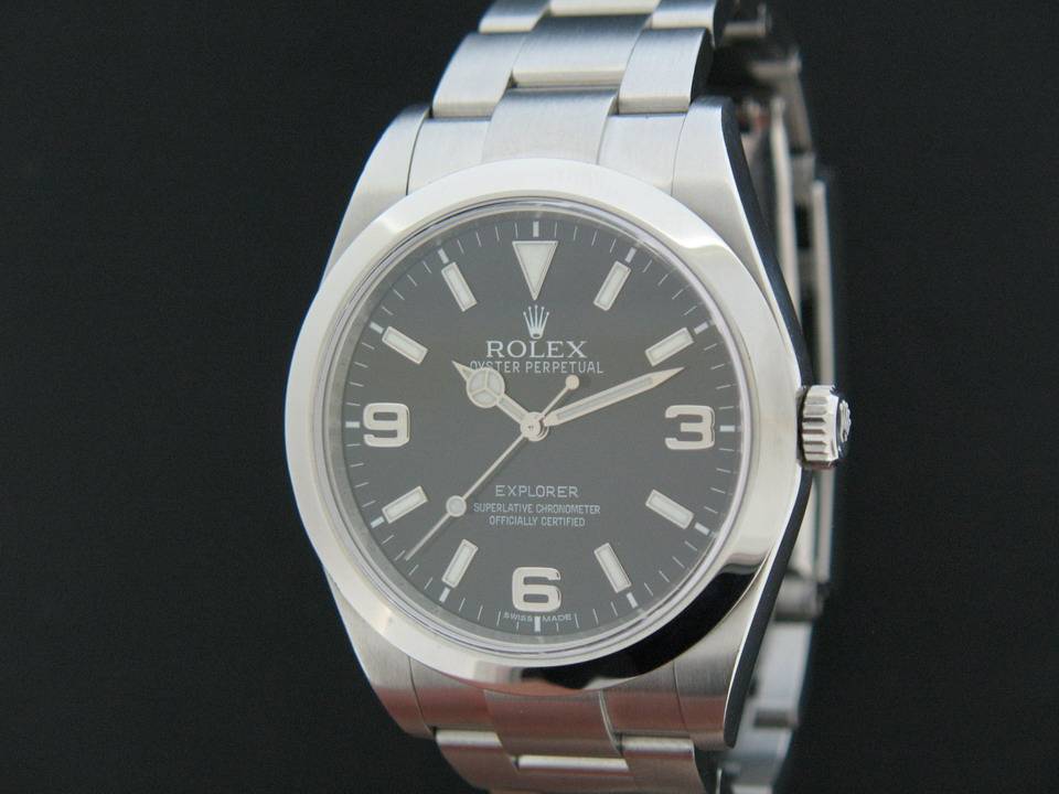 Rolex Oyster Perpetual Explorer  (1)