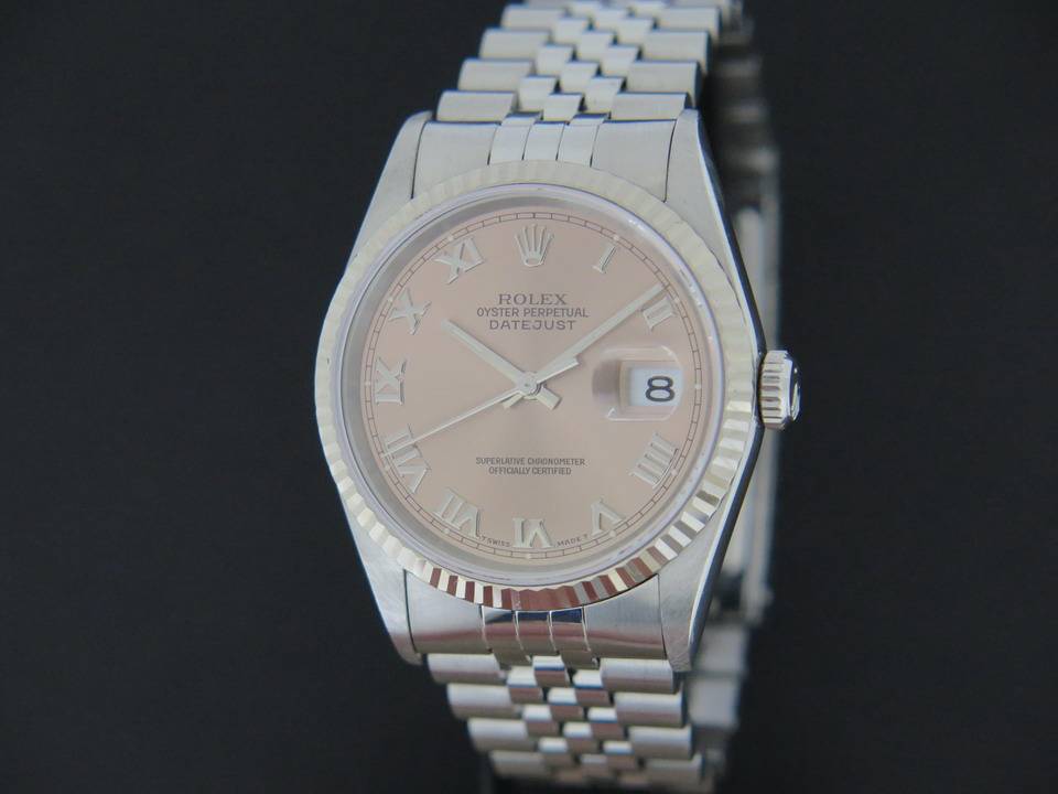 Rolex Oyster Perpetual Datejust (1)