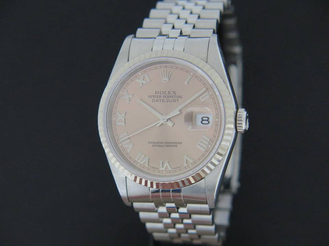 Rolex Oyster Perpetual Datejust