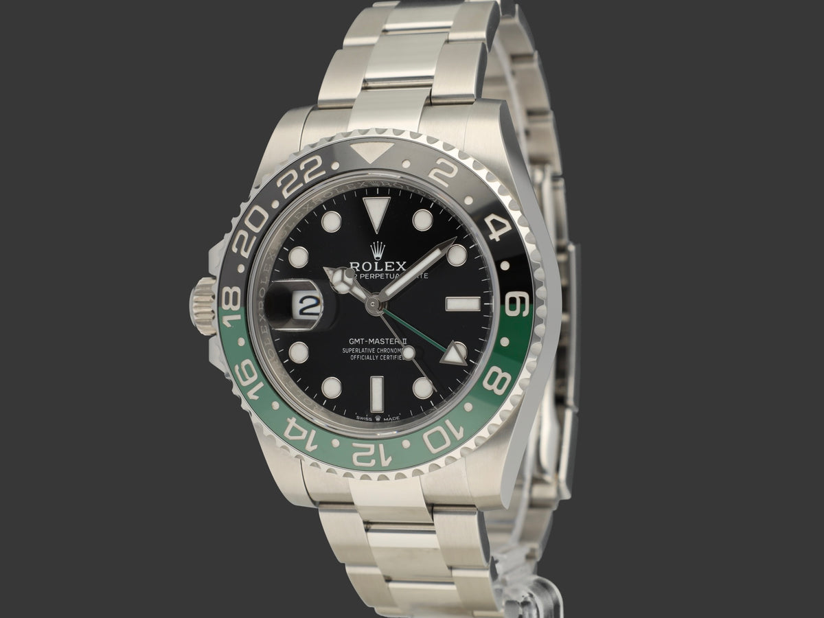 Rolex GMT-Master II VTNR 126720VTNR "SPRITE" NEW  (1)