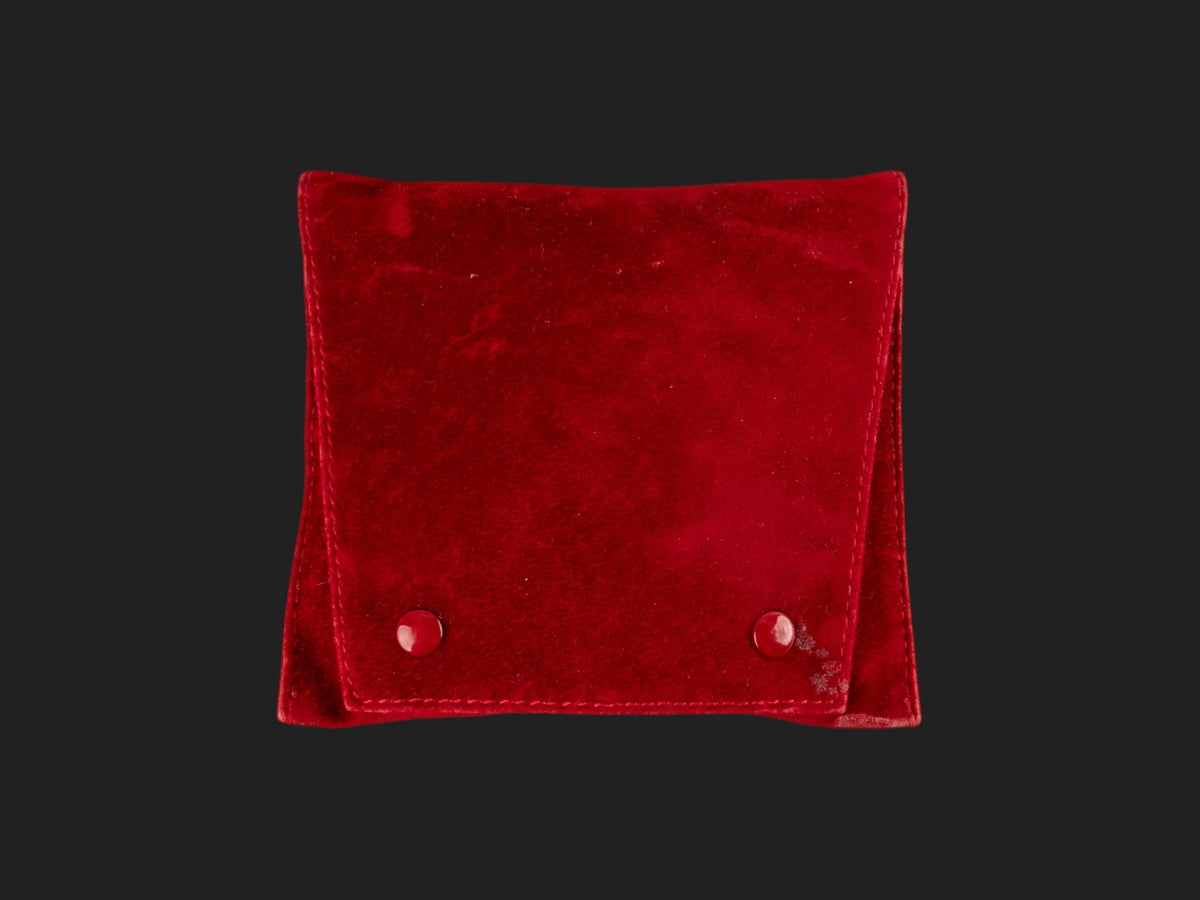 Cartier Travel Pouch (1)