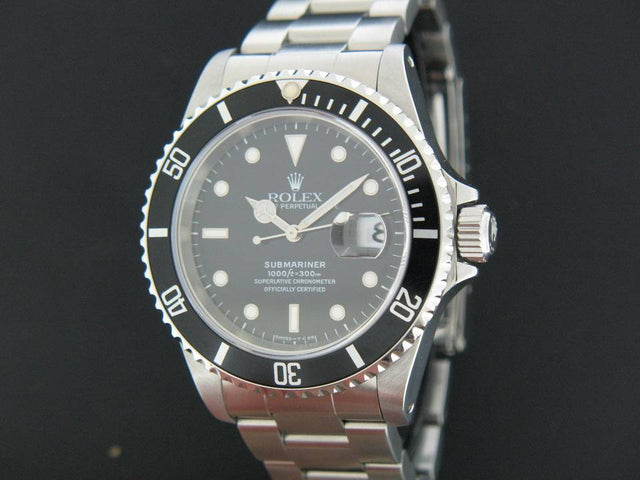 Rolex Oyster Perpetual Submariner Date