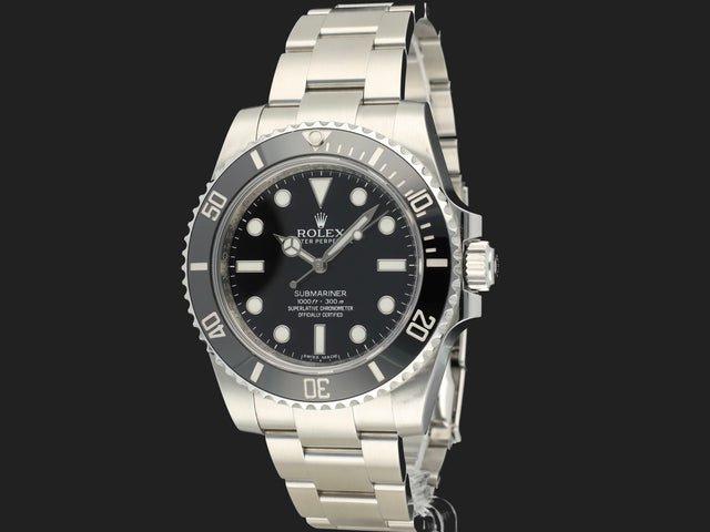 Rolex Submariner No Date
