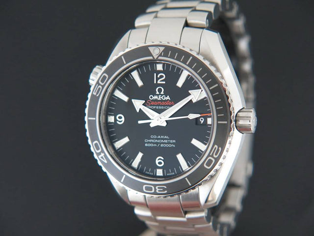 Omega Seamaster Planet Ocean