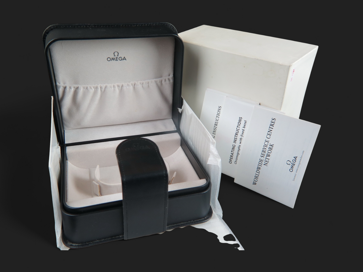 Omega Box Set (1)