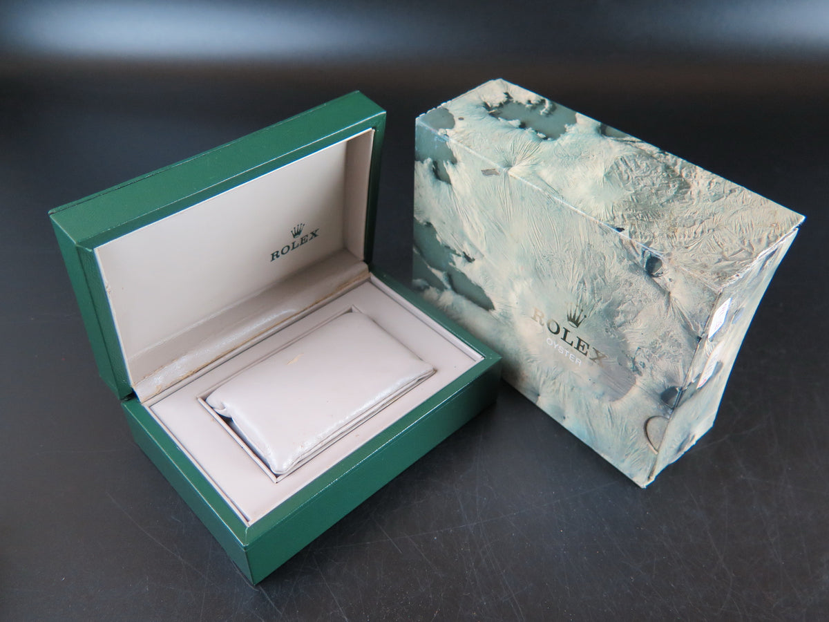 Rolex Box Set for 16234 Silver (1)