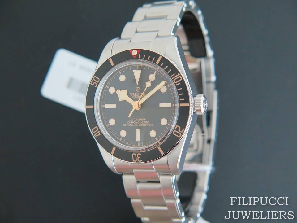 Tudor Heritage Black Bay 58 NEW 79030N FULL STICKERS 2020 (1)