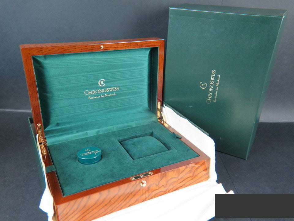 Chronoswiss Watch Box   (1)
