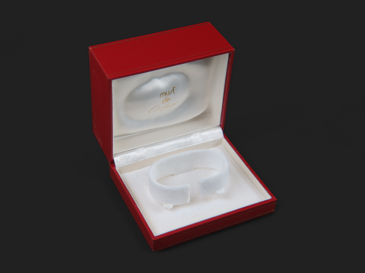Cartier Vintage Box (1)