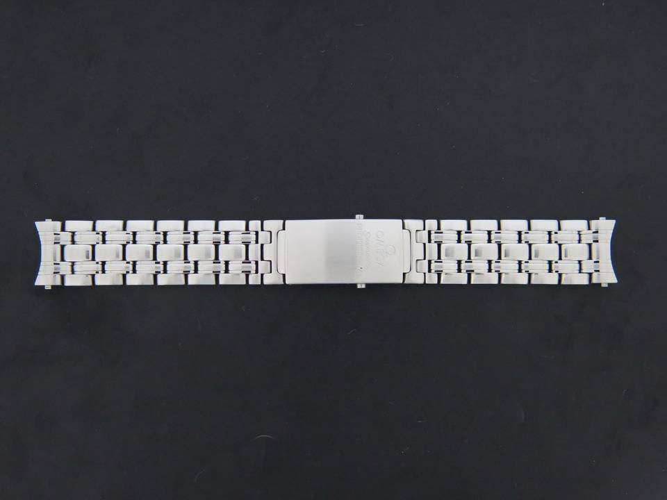 Omega Sea Master Bracelet 20 mm  (1)
