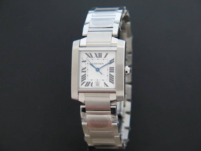 Cartier Tank Francaise Automatic NEW