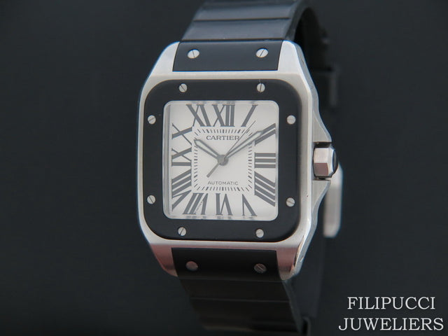 Cartier Santos 100 XL Automatic 2656