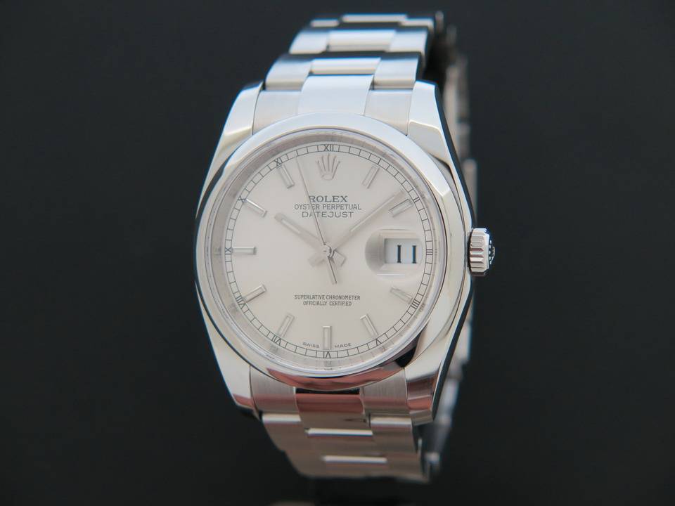 Rolex Oyster Perpetual Datejust (1)