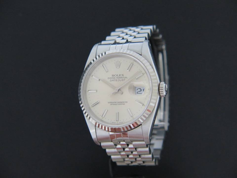 Rolex Oyster Perpetual Datejust (1)