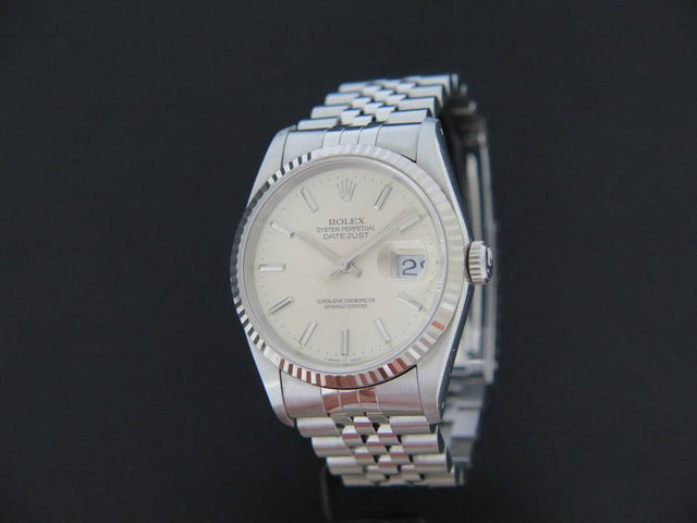 Rolex Oyster Perpetual Datejust