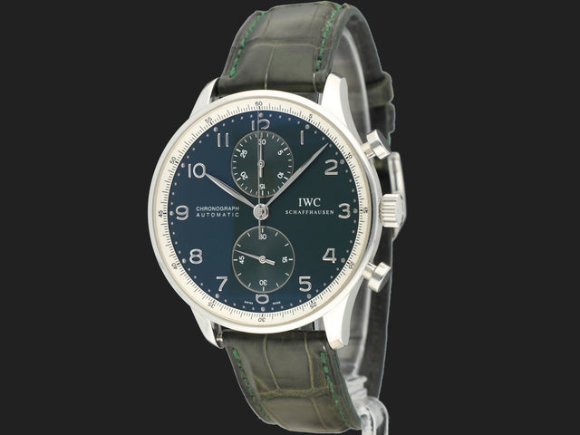 IWC Portugieser Chronograph "Boris Becker"
