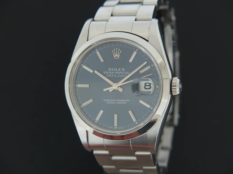 Rolex Oyster Perpetual Datejust (1)