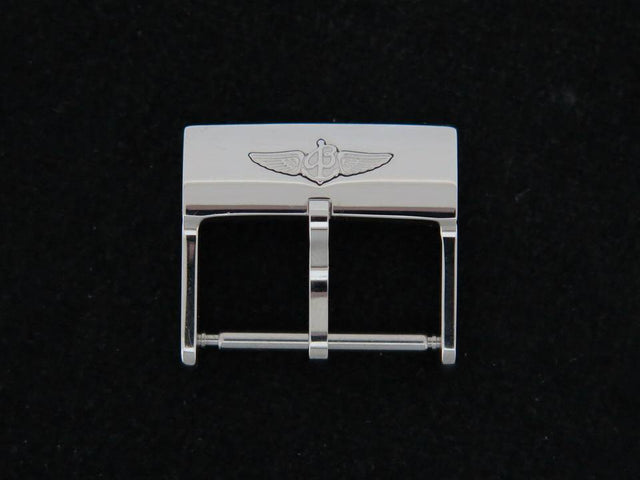 Breitling Buckle Steel 20 mm