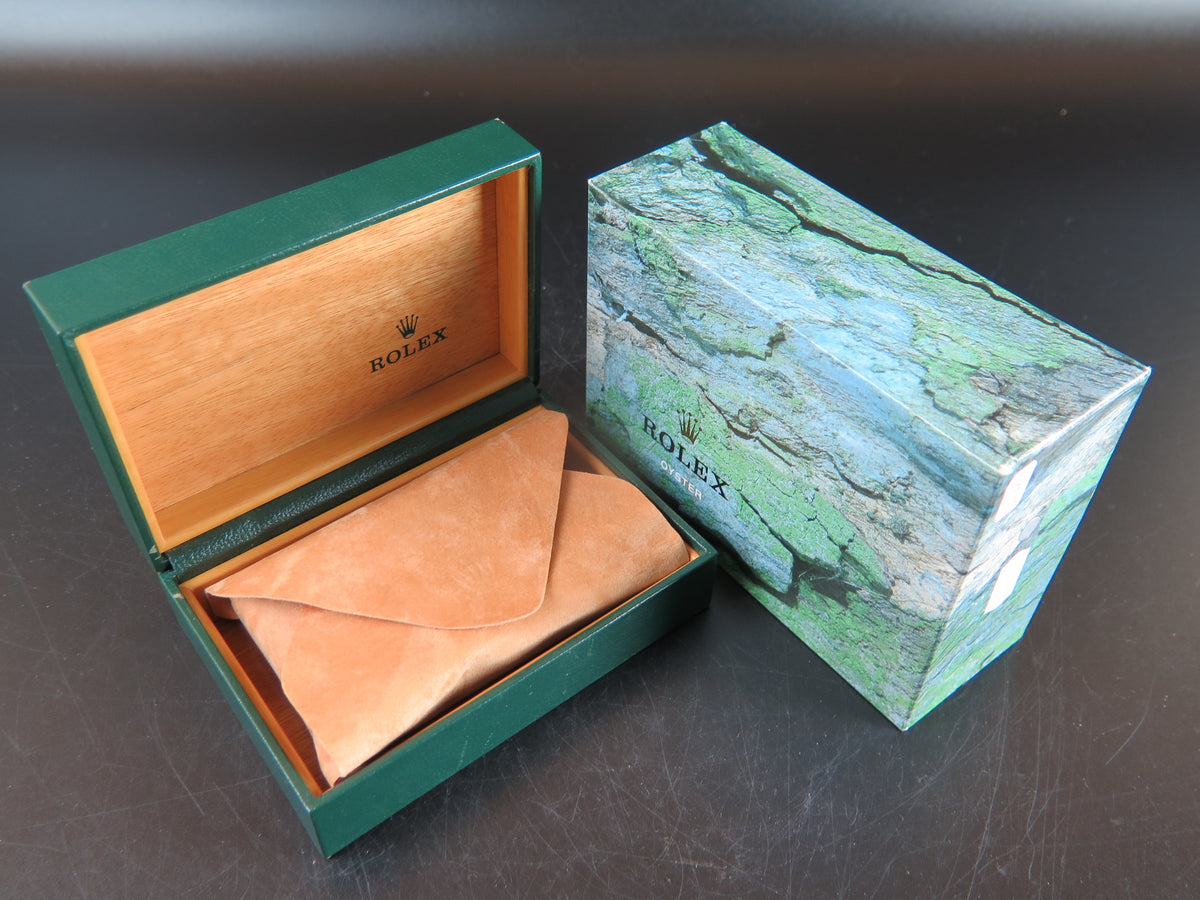 Rolex Box Set for 16233 Silver (1)