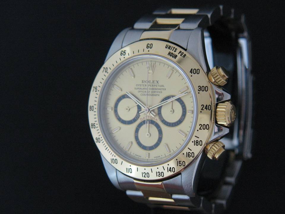 Rolex Oyster Perpetual Cosmograph Daytona  (1)
