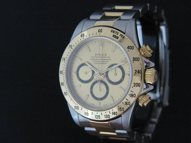 Rolex Oyster Perpetual Cosmograph Daytona