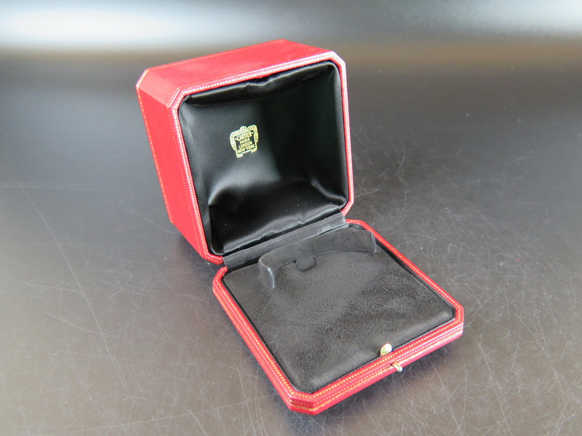Cartier Vintage box (1)