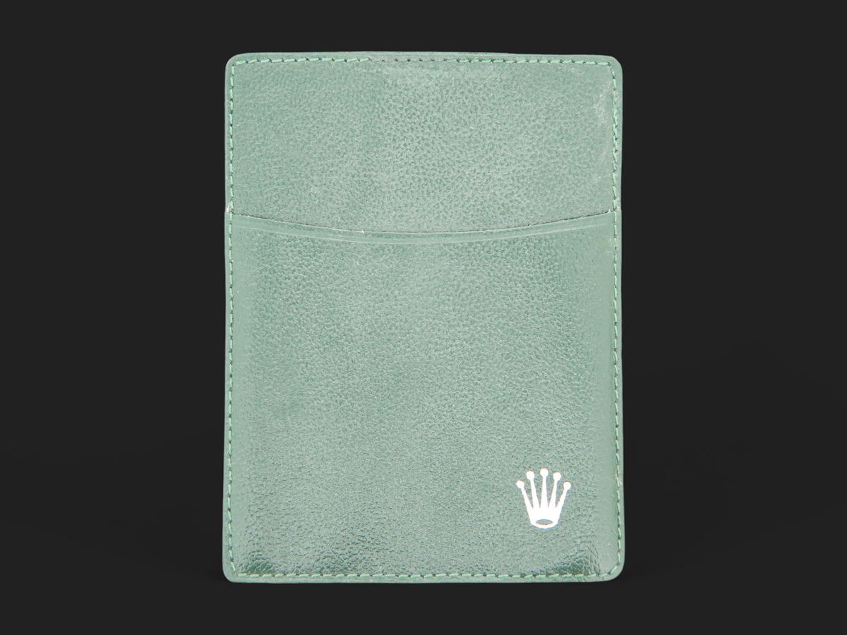 Rolex Card Holder (1)
