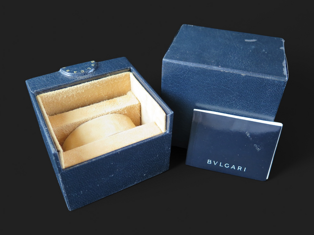 Bulgari Box