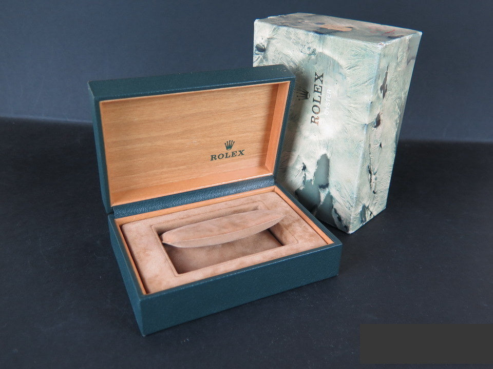 Rolex Vintage Box set 6694/0 Silver (1)
