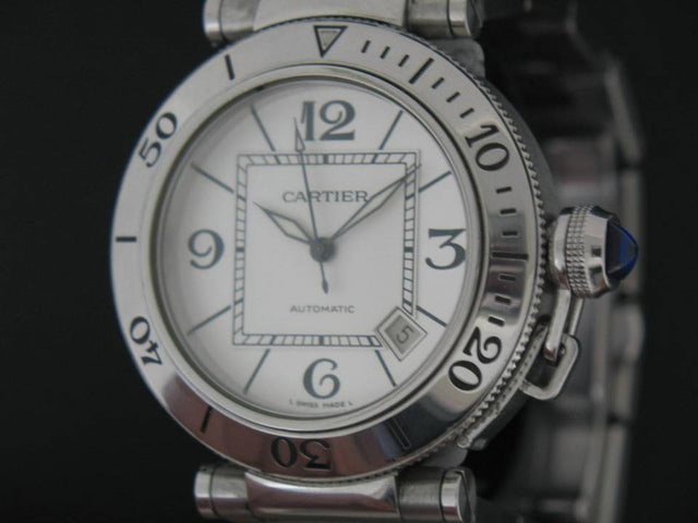 Cartier Pasha Seatimer Automatic