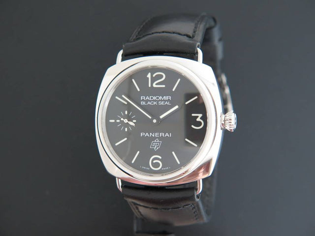Panerai Radiomir Black Seal Logo