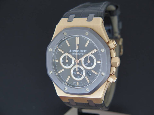 Audemars Piguet Royal Oak Rose Gold Chrono Limited Edition ''Leo Messi"