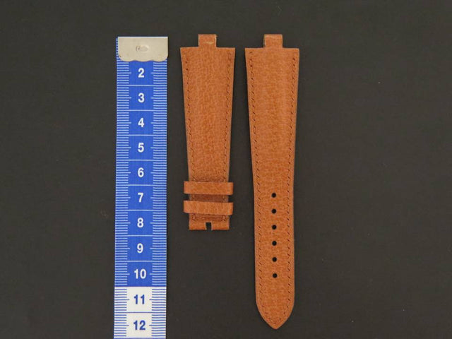 Bulgari  Leather Strap NEW