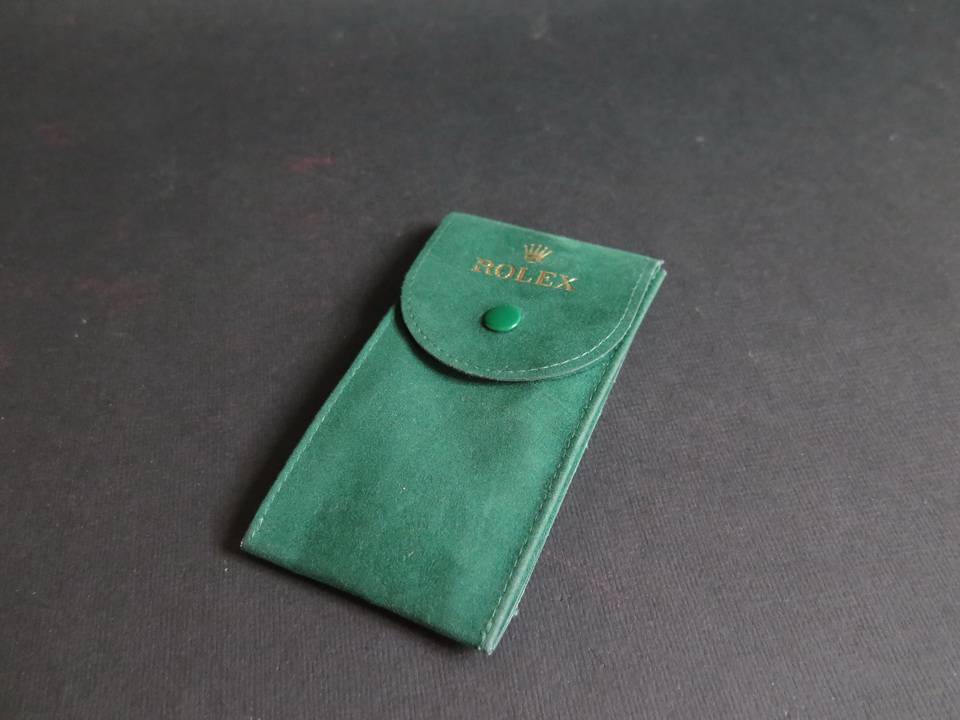 Rolex Travel Pouch