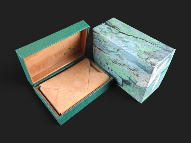Rolex Box Set